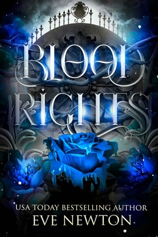 Blood Rights by Eve Newton