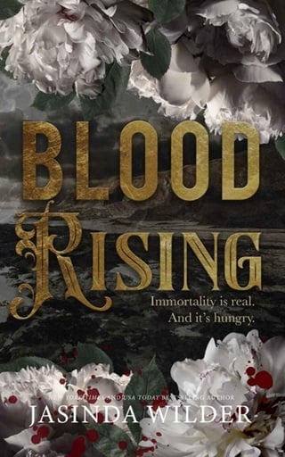 Blood Rising by Jasinda Wilder