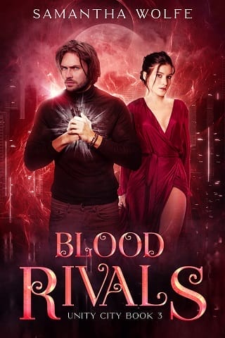 Blood Rivals by Samantha Wolfe