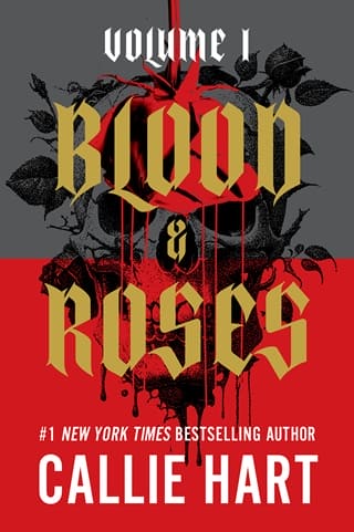 Blood & Roses, Volume 1 by Callie Hart