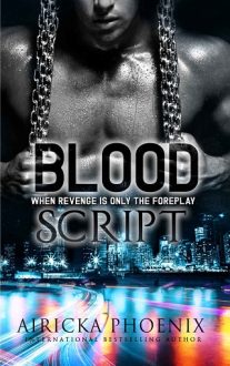 Blood Script by Airicka Phoenix
