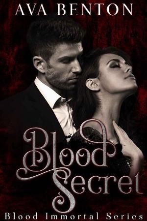 Blood Secret by Ava Benton