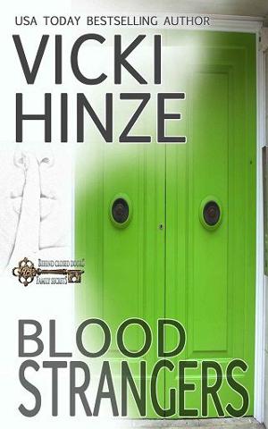 Blood Strangers by Vicki Hinze