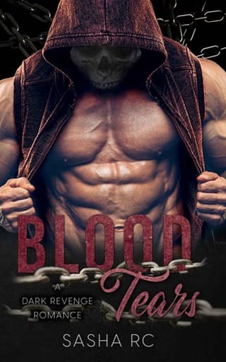 Blood Tears by Sasha RC