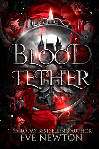 Blood Tether by Eve Newton