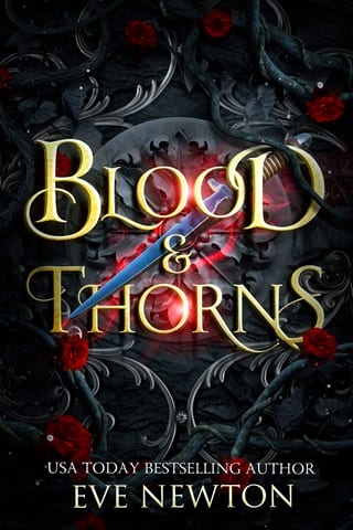 Blood & Thorns by Eve Newton