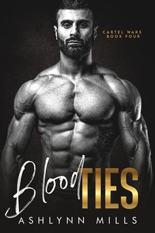 Blood Ties by Ashlynn Mills