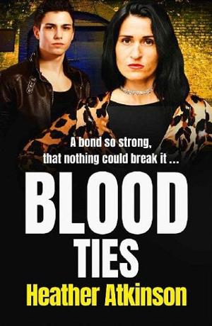 Blood Ties by Heather Atkinson
