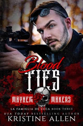 Blood Ties by Kristine Allen