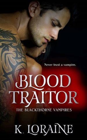 Blood Traitor by Kim Loraine