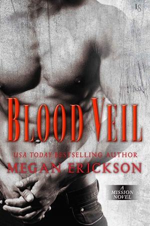 Blood Veil by Megan Erickson