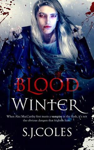 Blood Winter by S.J. Coles