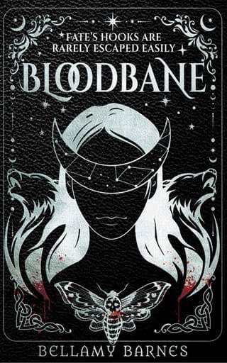 Bloodbane by Bellamy Barnes