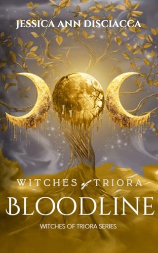 Bloodline by Jessica Ann Disciacca