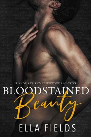 Bloodstained Beauty by Ella Fields
