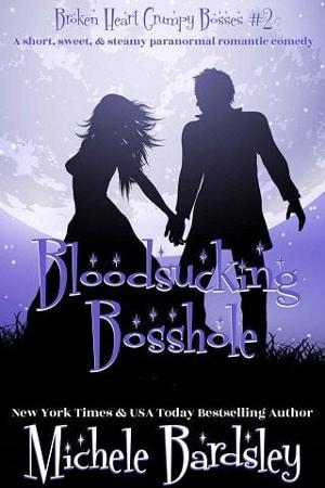Bloodsucking Bosshole by Michele Bardsley