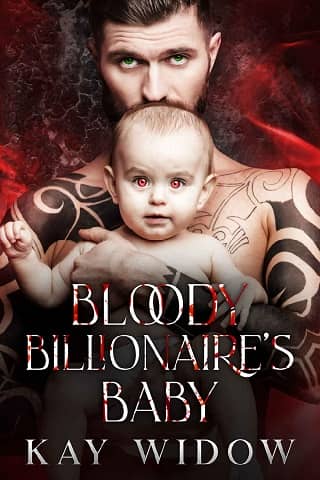 Bloody Billionaire’s Baby by Kay Widow