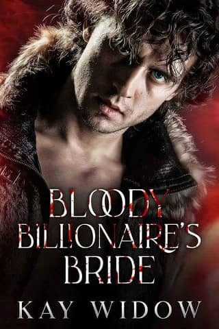 Bloody Billionaire’s Bride by Kay Widow