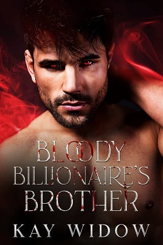 Bloody Billionaire’s Brother by Kay Widow