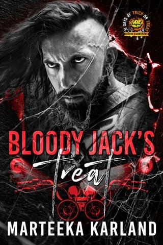 Bloody Jack’s Treat by Marteeka Karland