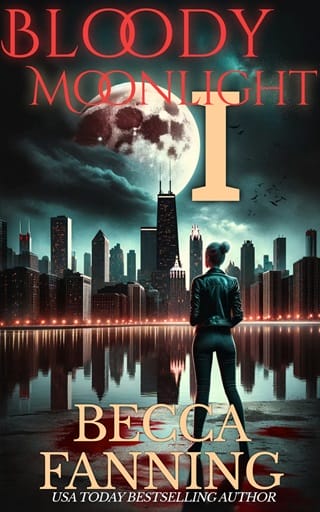Bloody Moonlight 1 by Becca Fanning