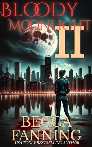Bloody Moonlight 2 by Becca Fanning
