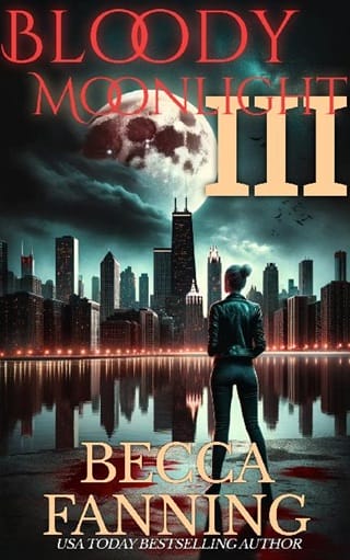Bloody Moonlight 3 by Becca Fanning