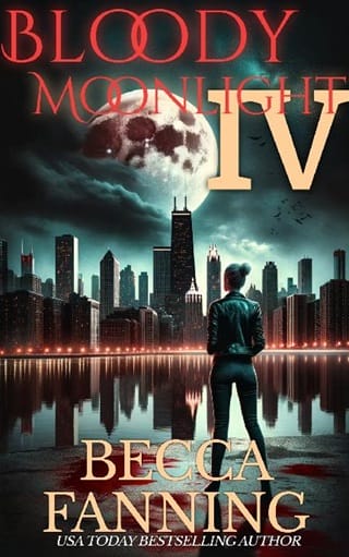 Bloody Moonlight 4 by Becca Fanning