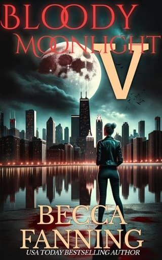 Bloody Moonlight 5 by Becca Fanning