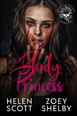 Bloody Princess by Helen Scott