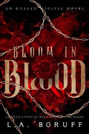 Bloom in Blood by L.A. Boruff