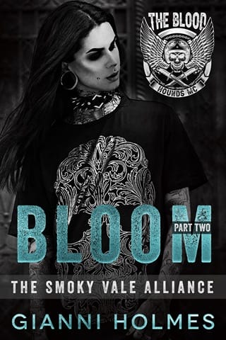 Bloom, Part 2 by Gianni Holmes