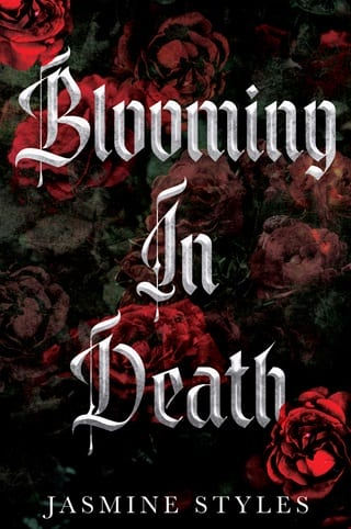 Blooming in Death by Jasmine Styles