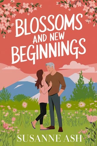 Blossoms & New Beginnings by Susanne Ash