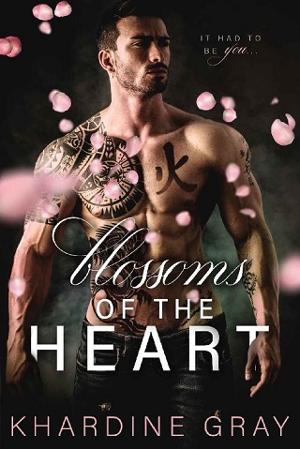 Blossoms of the Heart by Khardine Gray