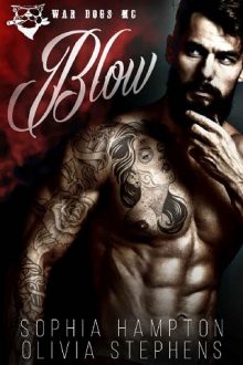 Blow by Sophia Hampton