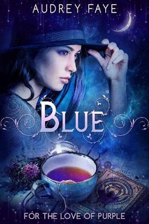 Blue by Audrey Faye