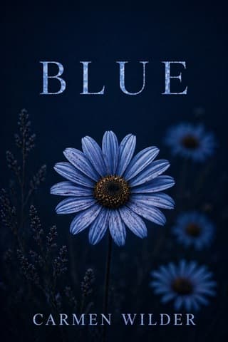 Blue by Carmen Wilder