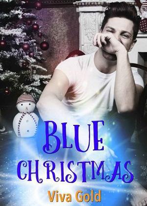 Blue Christmas by Viva Gold