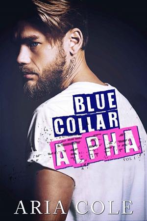 Blue Collar Alpha by Aria Cole