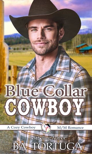 Blue Collar Cowboy by BA Tortuga