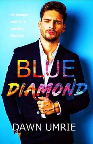 Blue Diamond by Dawn Umrie