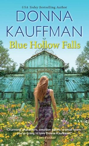Blue Hollow Falls by Donna Kauffman