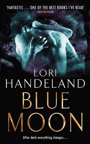 Blue Moon by Lori Handeland
