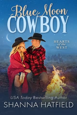 Blue Moon Cowboy by Shanna Hatfield