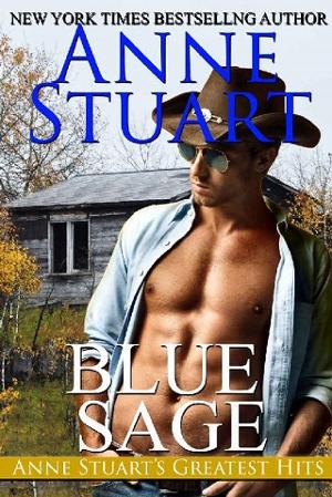 Blue Sage by Anne Stuart