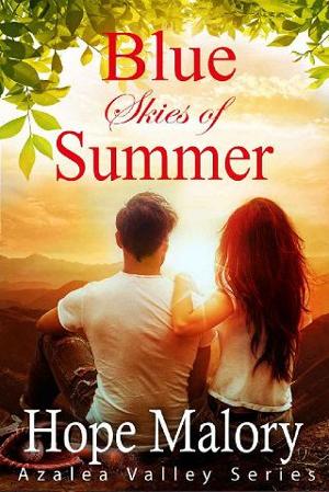 Blue Skies of Summer by Hope Malory