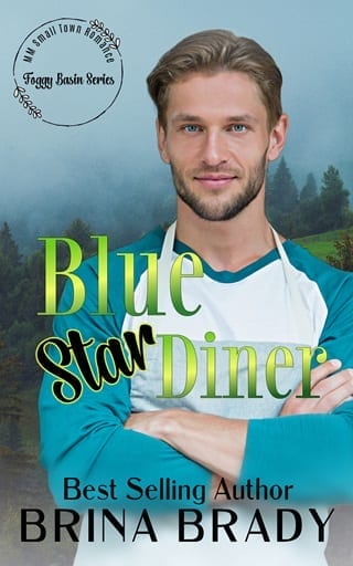 Blue Star Diner by Brina Brady