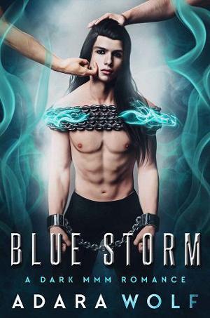 Blue Storm by Adara Wolf