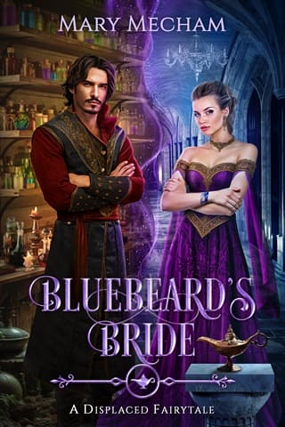 Bluebeard’s Bride by Mary Mecham